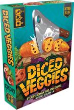 Diced Veggies - Board Game | Kids Table Board Games -, Verzenden, Nieuw