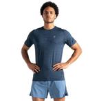 -41% Dare2b  Dare2b Heren persist marl t-shirt  maat XL, Verzenden, Nieuw, Blauw