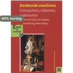 Denkende machines / Exact in context / 1 9789053565698, Boeken, Schoolboeken, Verzenden, Gelezen, Jan Van Eijck