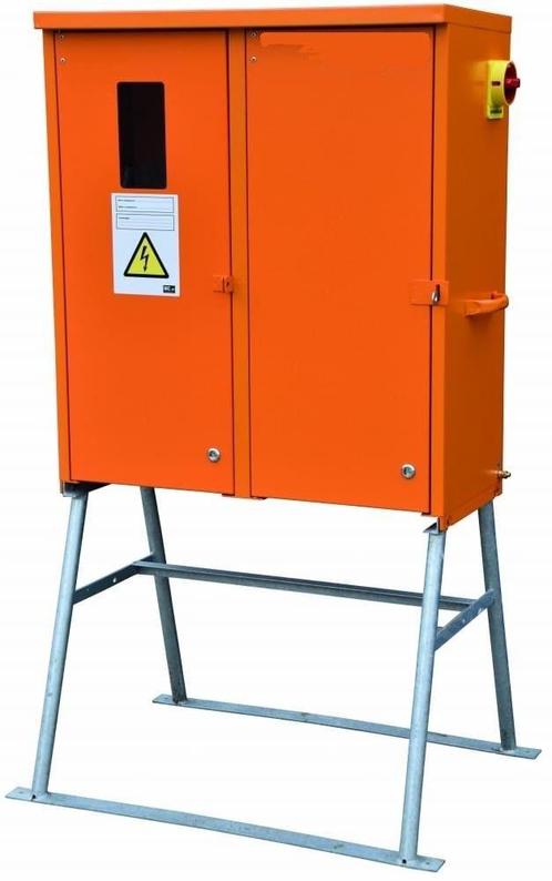 Bouwstroomkast 40.Amp, Doe-het-zelf en Verbouw, Gereedschap | Overige machines, Nieuw, Verzenden