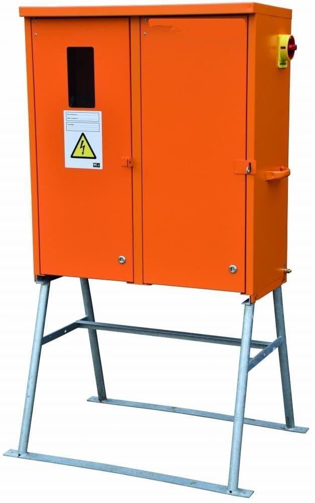 Bouwstroomkast 40.Amp, Doe-het-zelf en Verbouw, Gereedschap | Overige machines, Nieuw, Verzenden
