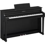 Yamaha CLP-835 B digitale piano zwart, Verzenden, Nieuw