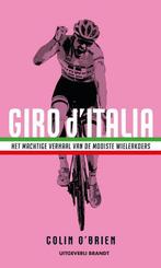 Giro dItalia 9789492037688 Colin OBrien, Verzenden, Gelezen, Colin O'Brien