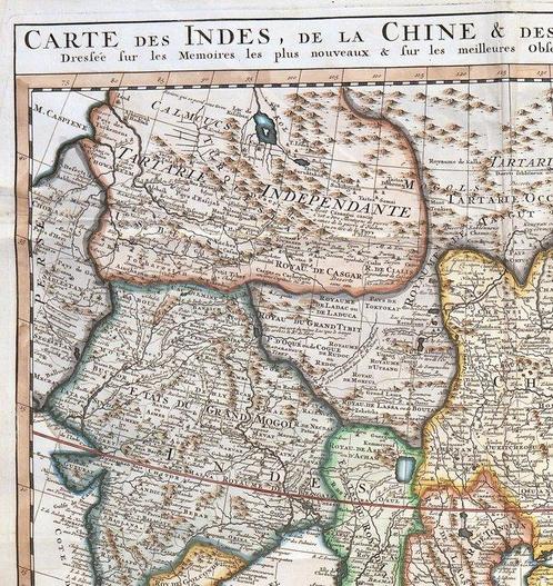 Azië - India, Thailand, China, Filipijnen, Korea, Japan,, Boeken, Atlassen en Landkaarten