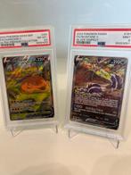 Pokémon - 2 Graded card - PSA 9, Nieuw