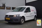 Volkswagen Caddy 1.4 TSI 125PK Automaat 2x Schuifdeur BENZIN, Auto's, Volkswagen, Overige modellen, Wit, Nieuw, Lease