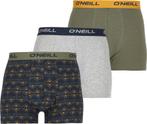 2dekans | ONeill Boxershort - Set van 3 - Heren - maat S, Ophalen of Verzenden, Overige kleuren, O'neill
