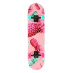 Skateboard - compleet - ananas design - 78 cm - 7.87 inch, Sport en Fitness, Skateboarden, Ophalen of Verzenden, Nieuw