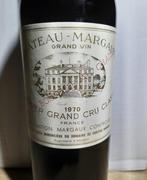 1970 Chateau Margaux - Margaux 1er Grand Cru Classé - 1 Fles, Nieuw