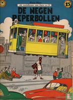 Nero [Sleen] - De negen peperbollen - 1957, Eén stripboek, Verzenden, Zo goed als nieuw, Neels, Marcel.