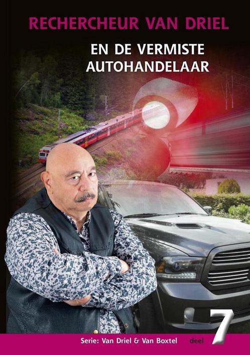 Rechercheur van driel 7 e/d vermiste aut 9789463700054 Ouden, Boeken, Kinderboeken | Jeugd | 13 jaar en ouder, Zo goed als nieuw