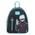Loungefly Jujutsu Kaisen Mini Rugtas-Satoru Gojo (Diversen), Sieraden, Tassen en Uiterlijk, Tassen | Rugtassen, Ophalen of Verzenden
