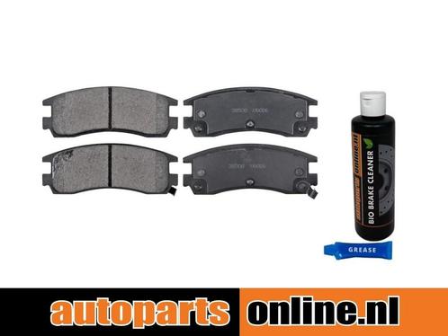 Remblokken set Chevrolet Alero achterzijde, Auto-onderdelen, Besturing, Nieuw, Chevrolet, Verzenden