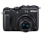 Nikon Coolpix P7000 Digitale Compact Camera - Zwart (LEES BE, Verzenden, Zo goed als nieuw