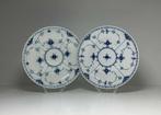 Royal Copenhagen - Serveerschaal (2) - Set of 2 Round