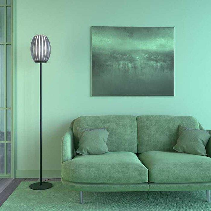 Herstal - Herstal Group - Staande lamp - Tentacle - Rook -, Antiek en Kunst, Antiek | Lampen