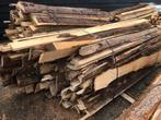 grote bundels Kachelhout / openhaardhout, Tuin en Terras, Haardhout, 3 tot 6 m³, Overige houtsoorten, Stammen