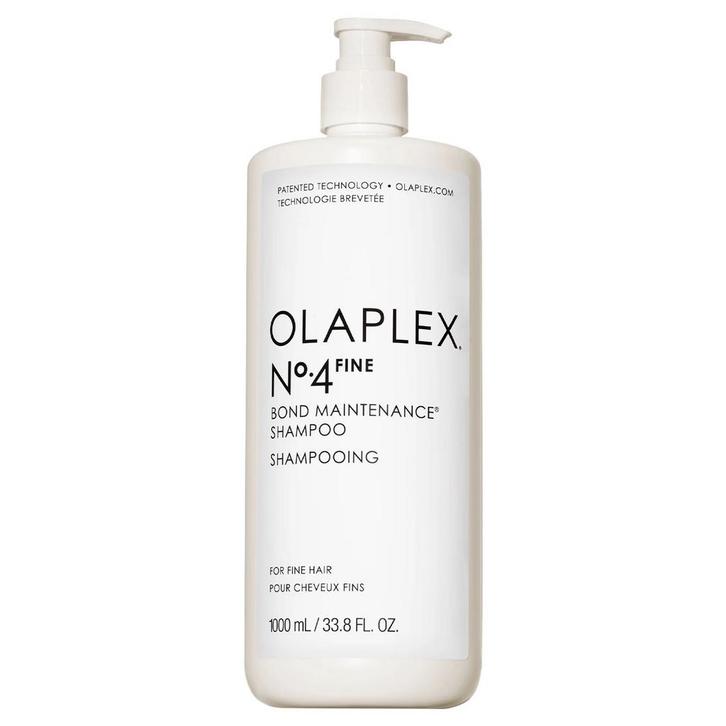 Olaplex  No.4 Fine Bond Maintenance Shampoo  1000 ml, Sieraden, Tassen en Uiterlijk, Uiterlijk | Haarverzorging, Nieuw, Verzenden