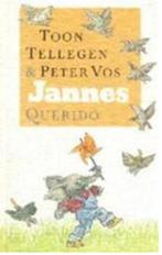 Jannes 9789021432779 Toon Tellegen, Verzenden, Gelezen, Toon Tellegen