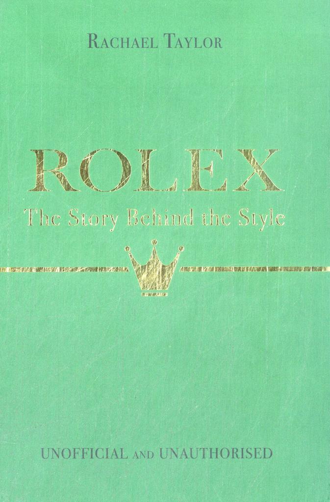 Rolex 9781800787179 Rachael Taylor, Boeken, Taal | Engels, Zo goed als nieuw, Verzenden