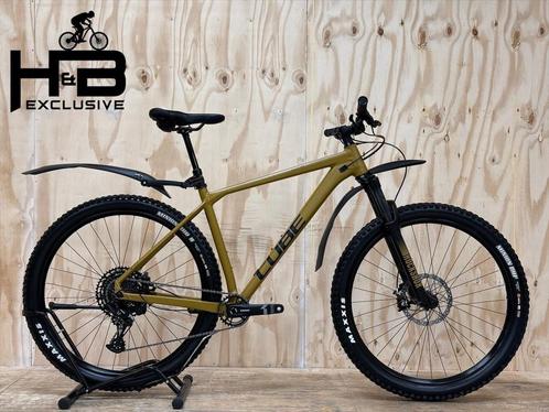 Cube Reaction TM 29 inch mountainbike Sram NX 2023, Fietsen en Brommers, Fietsen | Mountainbikes en ATB, Hardtail, Heren, 49 tot 53 cm