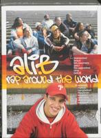 Rap around the world 9789049950088 Ali B, Verzenden, Gelezen, Ali B