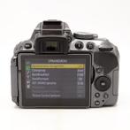 Nikon D5300 Camera Body Antraciet (Occasion) - 15480 Opnamen, Spiegelreflex, Ophalen of Verzenden, Zo goed als nieuw, Nikon