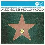 cd - Various - Jazz Goes Hollywood, Verzenden, Zo goed als nieuw