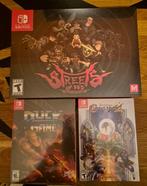 Nintendo - Switch - PREMIUM Limited Run Games Collectors, Nieuw