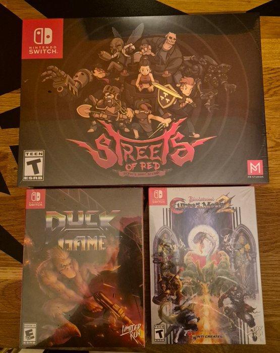 Nintendo - Switch - PREMIUM Limited Run Games Collectors, Spelcomputers en Games, Spelcomputers | Overige Accessoires