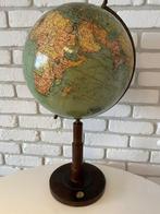 Terrestrial table globe - 1920-1930, 1930-1940