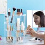 Roterende Make-uporganizer Rolkup, Sieraden, Tassen en Uiterlijk, Uiterlijk | Cosmetica en Make-up, Nieuw, Ophalen of Verzenden