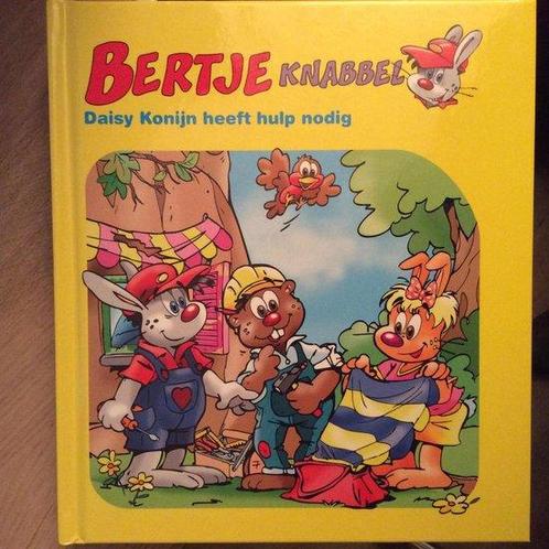 Bertje Knabbel deel 4 Daisy Konijn heeft hulp nodig, Boeken, Overige Boeken, Gelezen, Verzenden
