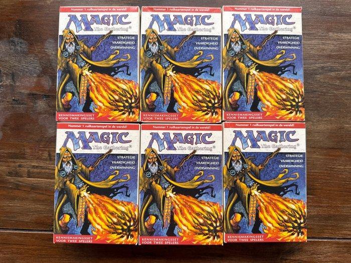 Wizards of The Coast - 6 Box - Magic: The Gathering, Hobby en Vrije tijd, Verzamelkaartspellen | Magic the Gathering