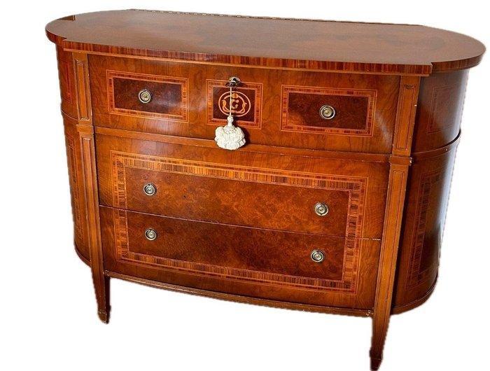 Commode (3) - Hout, Walnoot, Antiek en Kunst, Curiosa en Brocante