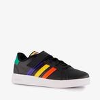 Adidas Grand Court 2.0 kinder sneakers zwart maat 32, Nieuw, Verzenden