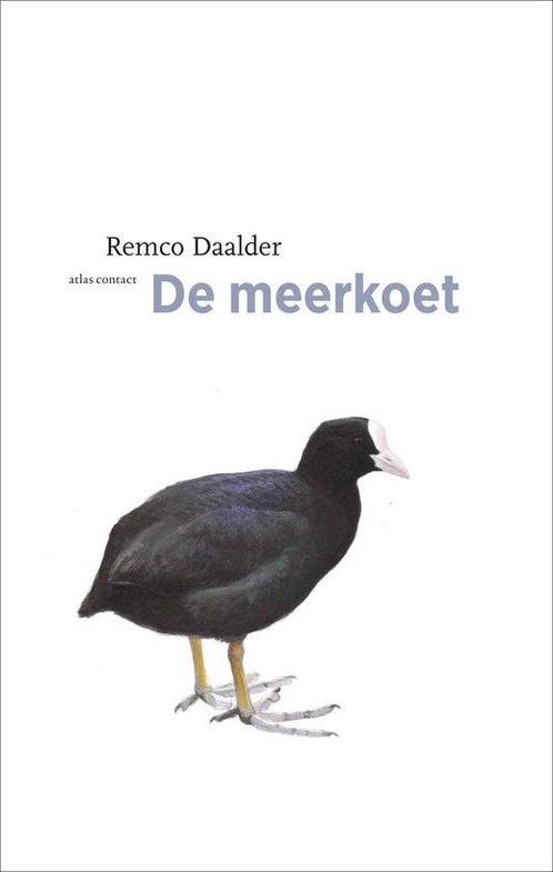 9789045030258 De vogelserie 11 - De meerkoet, Boeken, Studieboeken en Cursussen, Nieuw, Verzenden