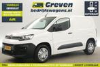 Citroën Berlingo 1.5 BlueHDI L1H1, Auto's, Automaat, Citroën, Wit, Nieuw