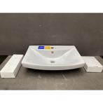 Cersanit Carina - Wastafel - Wit - 60cm - 7935700085, Doe-het-zelf en Verbouw, Ophalen of Verzenden, Nieuw