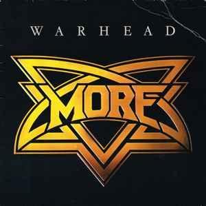 LP gebruikt - More - Warhead, Cd's en Dvd's, Vinyl | Hardrock en Metal, Zo goed als nieuw, Verzenden