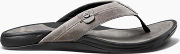 Reef - maat 42- Pacific Heren Slippers - Slate beschikbaar voor biedingen