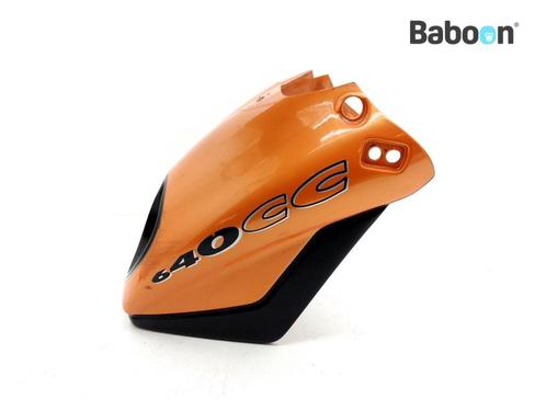 Bovenkuip KTM 620 Duke 1994-1997 Model 640 Duke II, Motoren, Onderdelen | Overige, Gebruikt, Verzenden
