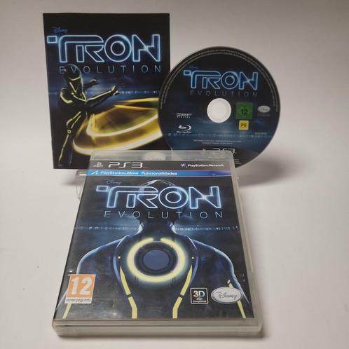 Disney Tron Evolution Playstation 3, Spelcomputers en Games, Games | Sony PlayStation 3, Ophalen of Verzenden