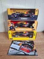 Bburago 1:24 - Modelauto (4) - Aston Martin Red Bull, Nieuw