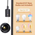Tafellamp - Bureaulamp - Tafellamp slaapkamer - Zwart - Aigo, Huis en Inrichting, Woonaccessoires | Kapstokken, Verzenden, Nieuw