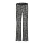 Cambio • Francis pantalon pied de poule • 42, Kleding | Dames, Cambio, Verzenden, Zwart, Maat 42/44 (L)