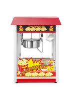 Popcornmachine, Hendi, Rood, 230v/1500w, 574x420x(h)778mm, Ophalen of Verzenden