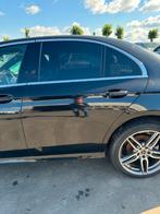Portier linksachter Mercedes E-klasse w213 Zwart, Ophalen of Verzenden, Gebruikt, Mercedes-Benz