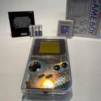 Nintendo - Gameboy Classic - Modded with Tetris and, Spelcomputers en Games, Spelcomputers | Overige Accessoires, Nieuw