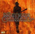 cd - Santana - Carnaval: The Best Of Santana, Zo goed als nieuw, Verzenden